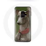 &Uuml;mbris Samsung Galaxy S9 Greyhound Greyhound jaoks
