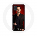 Samsung Galaxy A51 &uuml;mbris Lucifer Morningstar seeria