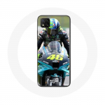 Xiaomi Redmi 9C &uuml;mbris Valentino Rossi Moto
