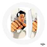 Jackie Chan Art juhtmeta hiir