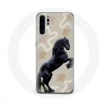 Huawei P30 friisi musta hobuse t&otilde;u &uuml;mbris