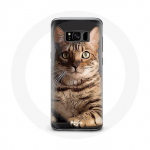 &Uuml;mbris Samsung Galaxy S8 Bengali kassit&otilde;ugu jaoks