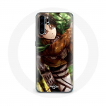Coque pour Huawei P30 Attaque des Titans Levi Ackerman