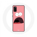 Coque pour Oppo A16 Patrick &Eacute;toile Bob l'&eacute;ponge rose
