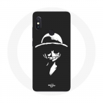 &Uuml;mbris Xiaomi Redmi Note 5 Pro jaoks &Uuml;hes t&uuml;kis Manga Luffy Art