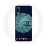 &Uuml;mbris Samsung Galaxy A02 Ozarki seeria 4. hooaja rahapesu jaoks