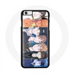 Coque pour Iphone 7 Bangtan Sonyeondan 7 Fates Chakho Avec BTS Hosu Haru Hwan Zeha Jooan Cein Dogeon