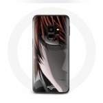 Coque pour Samsung Galaxy S9 Plus Light Yagami Death Note Manga Anime