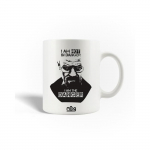 Mug en c&eacute;ramique Breaking Bad I am not in danger I am the danger