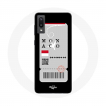 Samsung Galaxy A02 Monaco lennukipileti &uuml;mbris