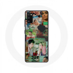 Coque pour Oppo A16 Sex Education Maeve Wiley et Otis Milburn