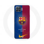 Oppo A93 Barcelona jalgpalliklubi FCB &uuml;mbris