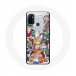 &Uuml;mbris Oppo A53 Naruto j&otilde;ulup&auml;eva Anime Manga jaoks