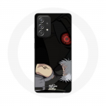 Coque pour Samsung Galaxy A52 kakashi Naruto Anime