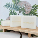 Parasano Aging Soap Farmfree Olive Soap/Olive Cleansing Solid Soap, 2 units