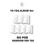 NO POB YG TAG ALBUM Ver BABYMONSTER 1. MINI ALBUM BABYMONS7ER NO POB RANDOM