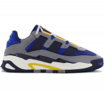 adidas Originals NITEBALL &ndash; meeste tossud jalatsid H06510 ORIGINAL EU 44 2/3 UK 10 mitmev&auml;rviline