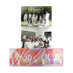 KAKS KORDA 13. minialbum SINU-nda plakatikomplektiga (3 t&uuml;&uuml;bid) 3PCS