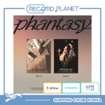 [Ettetellimine] THE BOYZ &ndash; 2. album [PHANTASY] Pt.3 Love Letter Write ver. (No Benefit)