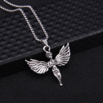 Vintage Hip Hop Angel Wingsi sulamist ripats
