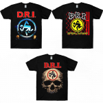Dri Crossover Must Unisex T-s&auml;rk S