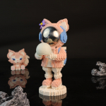 Kollektsioon Astronaut Ehitusklotsid Micro Mini Teemantklotsid M&auml;nguasjad S&uuml;nnip&auml;evakingitused t&uuml;drukutele poistele lastele No Box