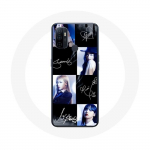 Coque pour Oppo A53 Blackpink Signature Photo Jennie Jisoo Lisa Rose - Maniacase