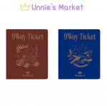 FROMIS_9 teine singelalbum [9 Way Ticket] Random