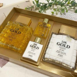 ANJO 24K Pure Gold Skin Care for Man, Niisutav, KBeauty, Korea Cosmetics, n&auml;idis