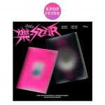 TRAY KIDS ROKSTAAR (ROCK/ROLL) ROCK ver.(pink)