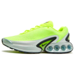 Nike Meeste Air Max DN Volt Meeste Tossud Kollane Must Volt-Glow DV3337-700 42.5 yellow