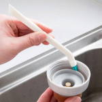 2 tk puhastuspintslid, pika varrega beebipiimapudelivahe puhastusharjad one size