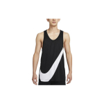 Nike Big Swoosh Kiiresti kuivav Hingav Korvpalli S&auml;rk Meeste S&auml;rgid Must DH7133-013 M