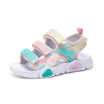 Suvised laste moodsad kerged sandaalid Rannajalatsid Sussid Madalad spordijalatsid &Otilde;ues&otilde;iduraja jalan&otilde;ud 28 pruun