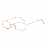 Vintage p&auml;ikeseprillid Meeste ruudukujulised metallraamiga p&auml;ikeseprillid Pilot Mirror Classic Retro p&auml;ikeseprillid Naiste Luksuslikud suveprillid