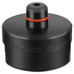 Kahe kasutusega kummist tungraua padjaaluse statiivi adapteri kettad Sobib auto telje tungraua alustele Tesla mudeli 3 mudelile S mudelile X mudelile Y uus must