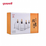 Hwato SJ-24P vaakumkuppude massaaži kuputamisteraapia komplekt imikuppude n&otilde;elravi komplekt Vaakumpurgid N&otilde;elravi vaakumpangad