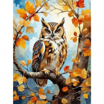 Teemantmaalimine ise, t&auml;isring, ristpiste, 3D armsate loomadega kodune dekoratiivkunst, teemantmaali ehitamine, 5D teemantkunst, Full Round 25X37.5CM