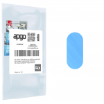 apgo 4x objektiivikaitsega kaamera kaitsev h&uuml;briidklaas Huawei Enjoy 60 jaoks, kaamera kaitse, 9H kaamera objektiivi kaamera objektiivi kaitse