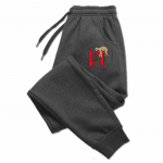 Corridos Tumbados Jogger P&uuml;ksid Meeste Mood Natanael Cano Fitness J&otilde;usaalid Liibuvad &otilde;ues dressip&uuml;ksid Jooksup&uuml;ksid P&uuml;ksid S must