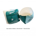 1 paar basseini ujukite lastele Lastele Ujumisr&otilde;ngas Ujumistoru Veem&auml;nguasjad T&auml;ispuhutavad ujumisrihmad Basseini ujuv k&auml;ering CHINA