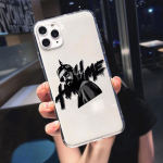 Hajime MiyaGi Andy Panda pehmest silikoonist TPU telefoni&uuml;mbris iPhone 13 Mini XS XR XS Max 7 8 Plus 6s 11 Pro 12 Pro Max Cover Fundas jaoks iPhone 6 or 6s