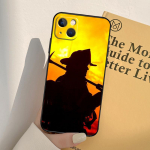 Firefighter Heroes Fireman Case iPhone 13 12 11 14 Pro Max Mini XR X XS MAX 6S 7 8 Plus SE 2020 2022 telefoni kaas iPhone 8 Plus