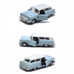 1/32 Cadillaci vanaautomudeli m&auml;nguasi, ohutu tagasit&otilde;mbemehhanismiga raskeveokite simulatsiooniga sulamist automudel lastele 1/32-Size:13*5*3.8cm