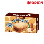 Orion Market O Dacquoise 176g/8 pakki (1 tk) 3PCS