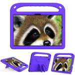 EVA tahvelarvuti &uuml;mbris Samsung Galaxy Tab A8 10.5 2021 SM-X200 SM-X205 X200 A7 Lite 8.7 SM-T220 T225 A7 10.4 T500 T505 lastekaanele A8 10.5 2021 SM-X200 lilla