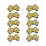 10 tk 3D sulamist manik&uuml;&uuml;ri s&auml;delevad kivikivist meisterdamise kaunistused k&uuml;&uuml;nekunsti n&auml;pun&auml;idete kleebised 2