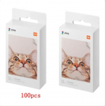 Originaalne Xiaomi ZINK taskuprinteri paber Isekleepuv fotoprint 50 tk lehed Xiaomi 3-tolline mini taskuprinter