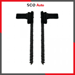 Nissan Qashqai katuseluugi varre trosskardina kaabli otsa plastikust katuseluugi remondikomplekt jaoks Nissan Qashqai 91251JD01A 91251JD02A jaoks