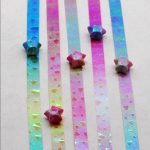 540 lehte origami t&auml;htede paberiribasid kahepoolne &otilde;nnelik v&auml;rviline t&auml;hevoldimispaber isetegemiseks kunsti ja k&auml;sit&ouml;&ouml; jaoks, kodudekoratsioon